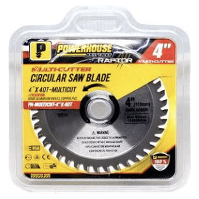 Powerhouse Carbide Multi Cutter Circular Saw Blade - KHM Megatools Corp. Powerhouse Carbide Multi Cutter Circular Saw Blade - KHM Megatools Corp.